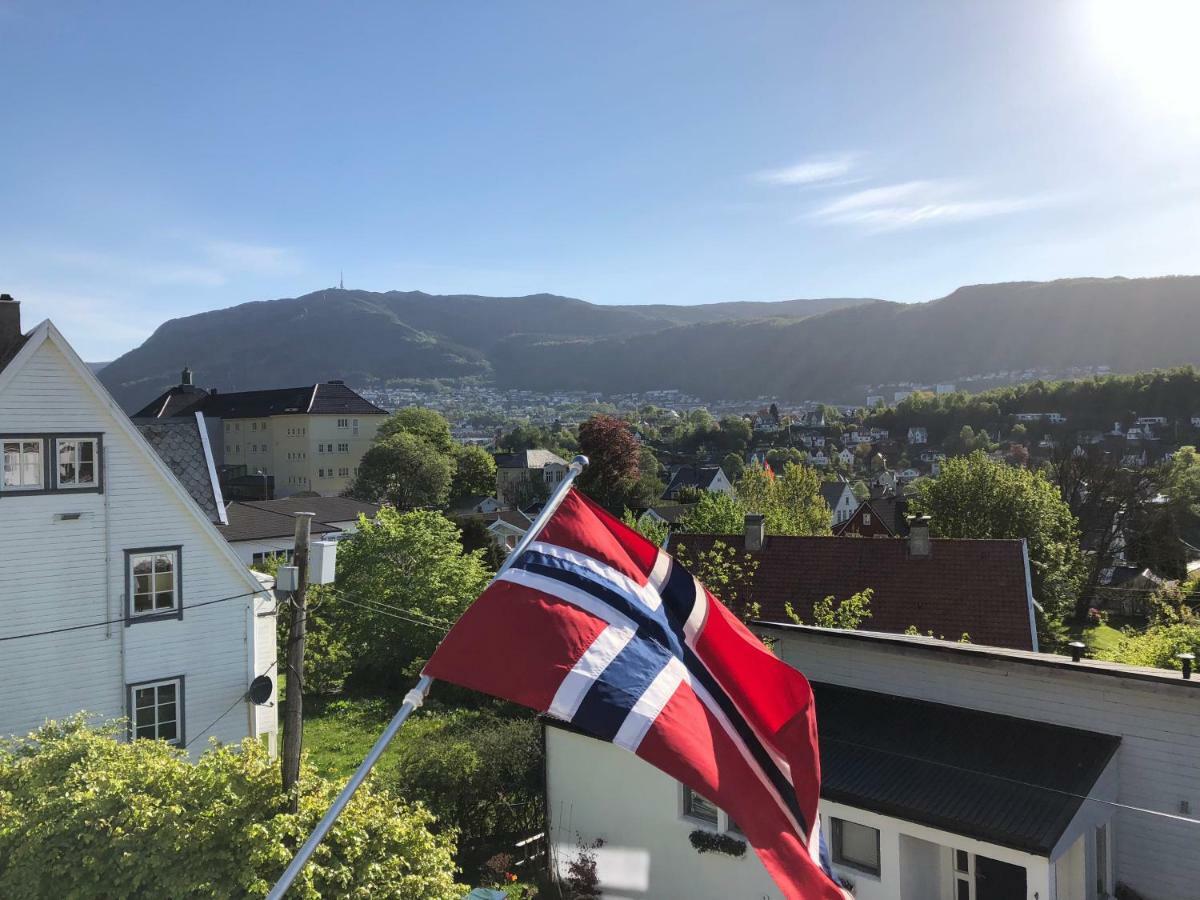 Gronnestolen Apartment Bergen Exterior photo